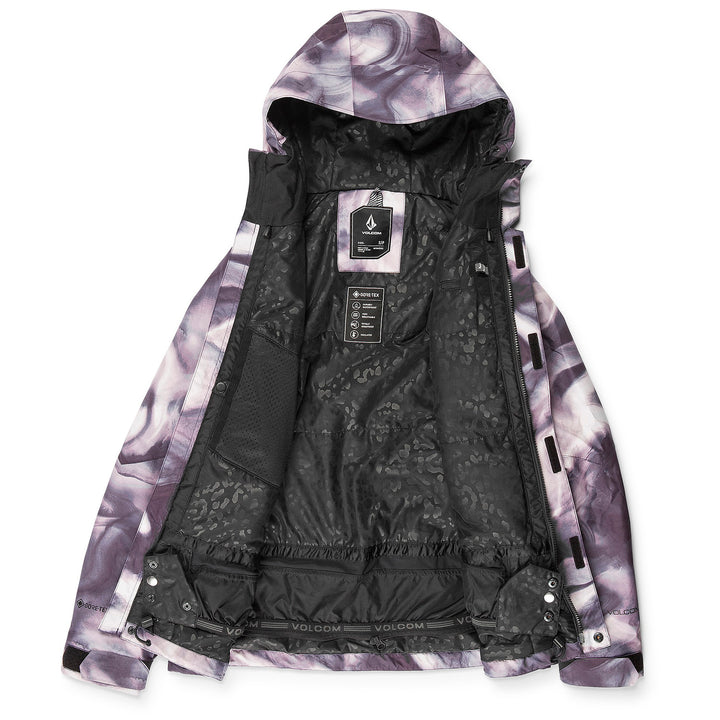Volcom V.CO Aris Insulated GORE-TEX Jacket - Women's Nirvana