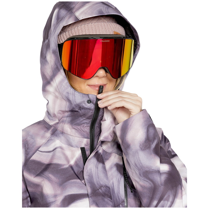 Volcom V.CO Aris Insulated GORE-TEX Jacket - Women's Nirvana