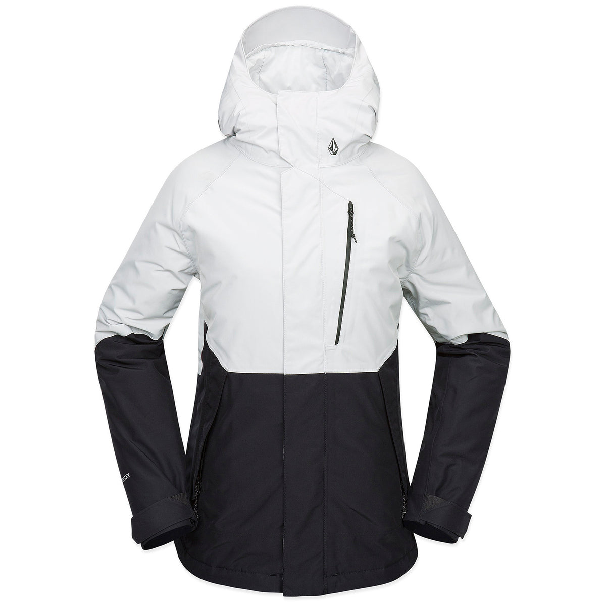 Volcom V.CO Aris Insulated GORE-TEX Jacket - Women's Cloud Grey