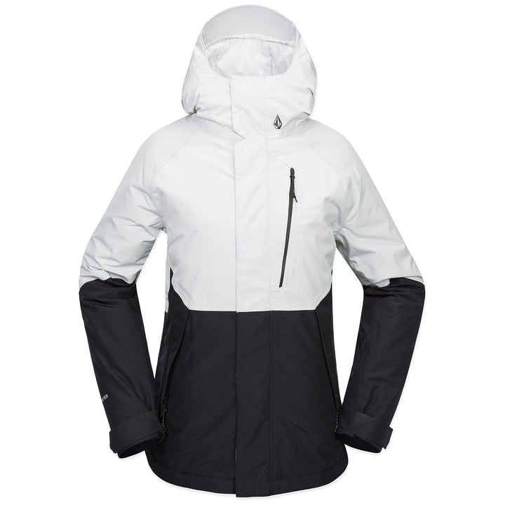 Volcom V.CO Aris Insulated GORE-TEX Jacket - Women's Cloud Grey