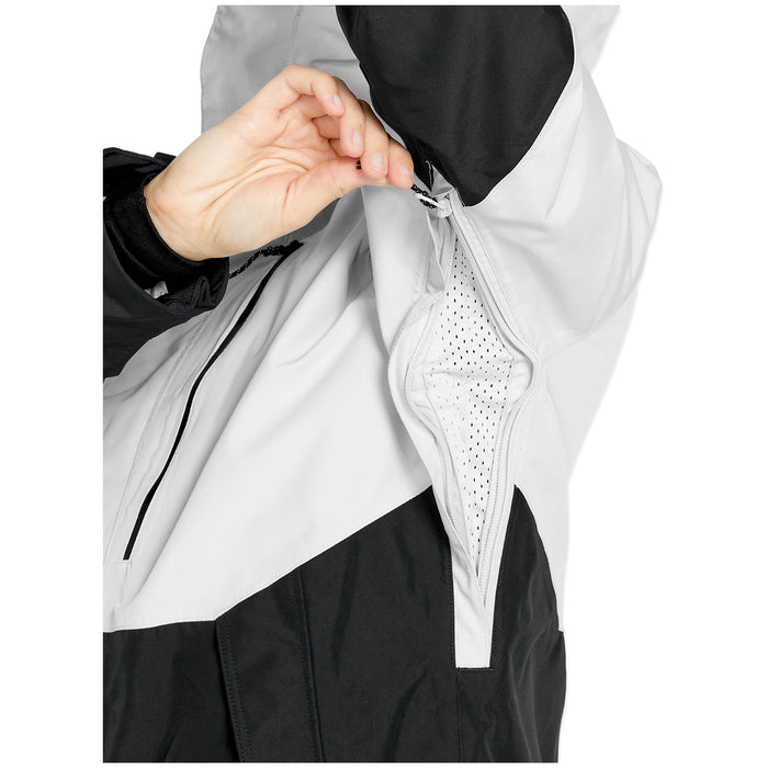 Volcom V.CO Aris Insulated GORE-TEX Jacket - Women's Cloud Grey