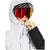 Volcom V.CO Aris Insulated GORE-TEX Jacket - Women's Cloud Grey