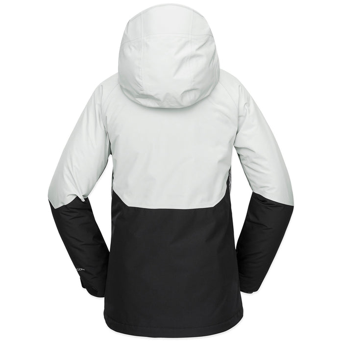 Volcom V.CO Aris Insulated GORE-TEX Jacket - Women's Cloud Grey