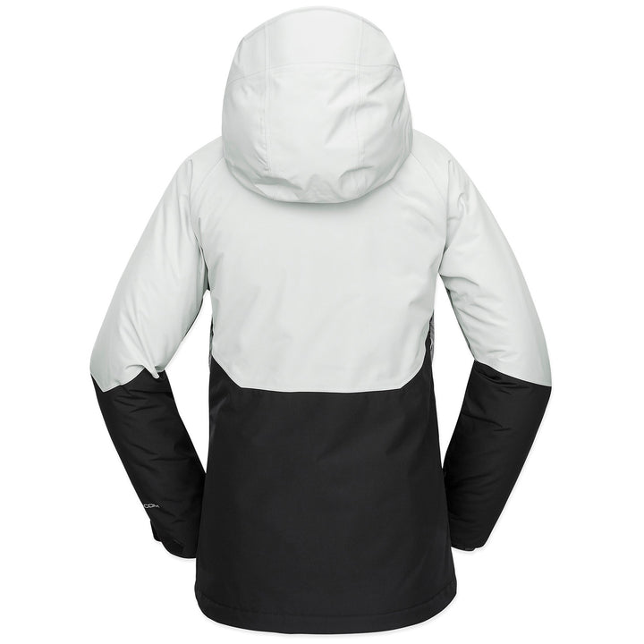 Volcom V.CO Aris Insulated GORE-TEX Jacket - Women's Cloud Grey