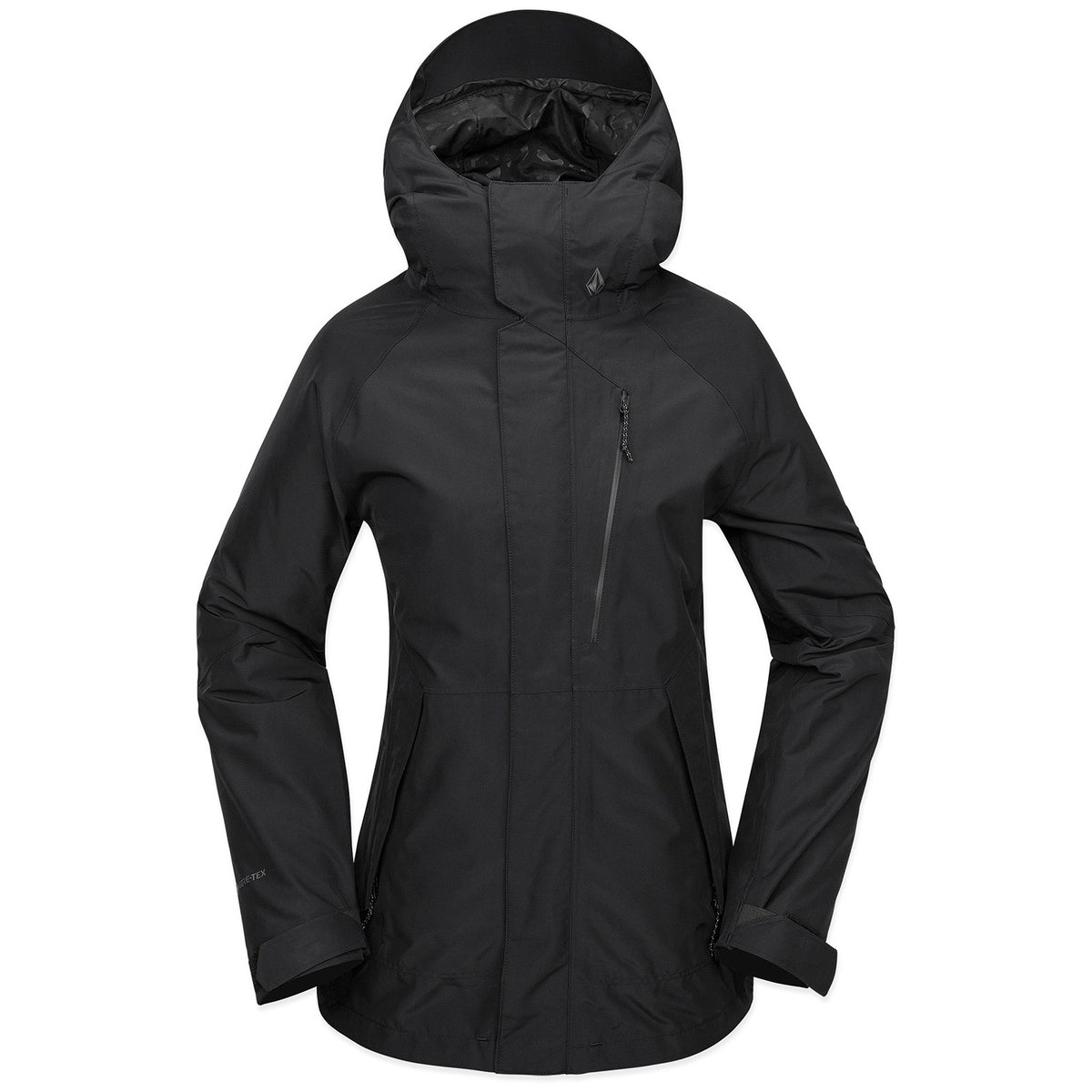 Volcom V.CO Aris Insulated GORE-TEX Jacket - Women's Black