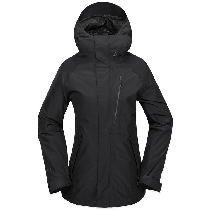 Volcom V.CO Aris Insulated GORE-TEX Jacket - Women's Black