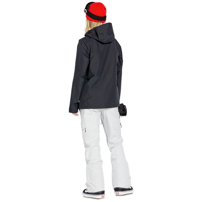 Volcom V.CO Aris Insulated GORE-TEX Jacket - Women's Black
