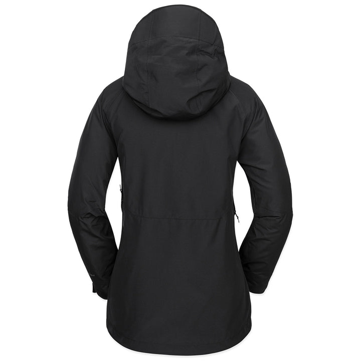 Volcom V.CO Aris Insulated GORE-TEX Jacket - Women's Black
