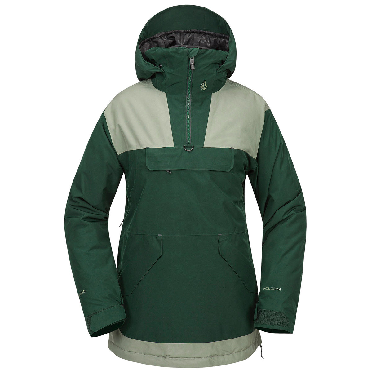 Volcom Fern Insulated GORE-TEX Pullover - Women's Scarab