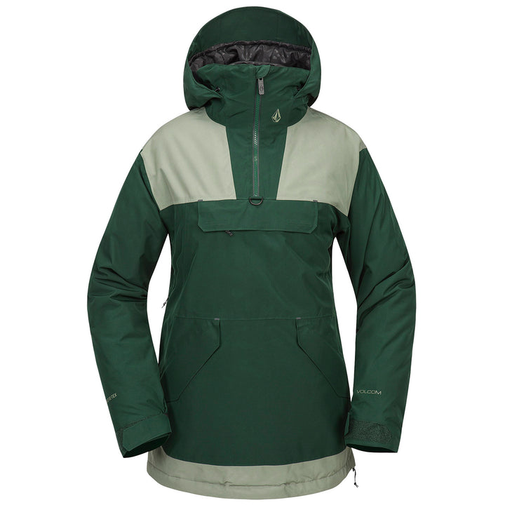 Volcom Fern Insulated GORE-TEX Pullover - Women's Scarab