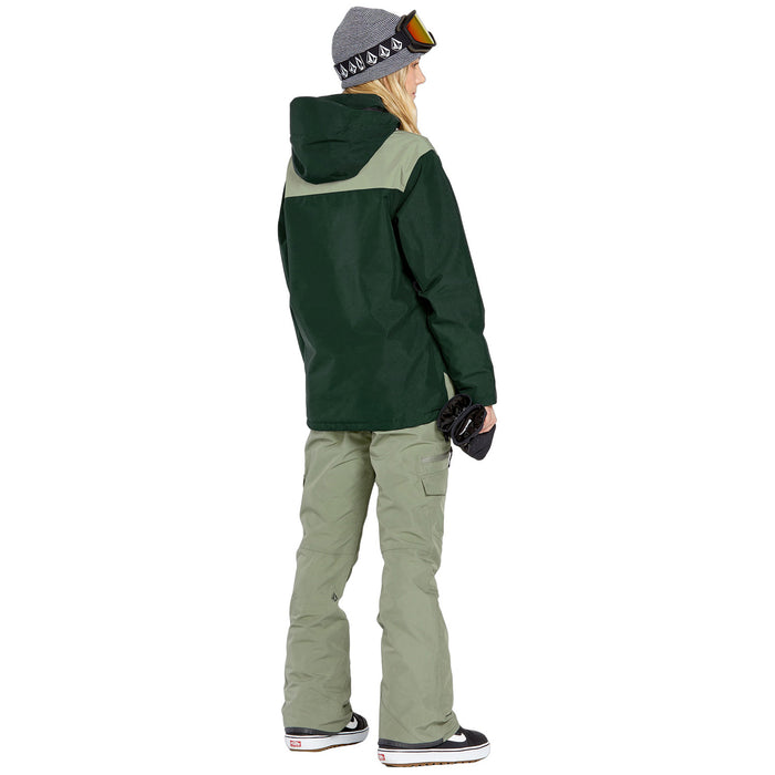 Volcom Fern Insulated GORE-TEX Pullover - Women's Scarab