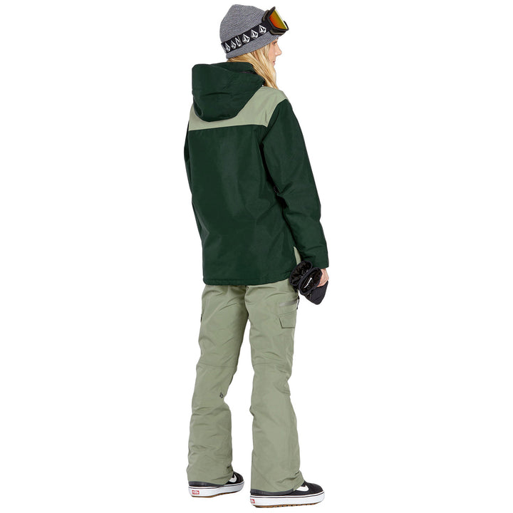Volcom Fern Insulated GORE-TEX Pullover - Women's Scarab