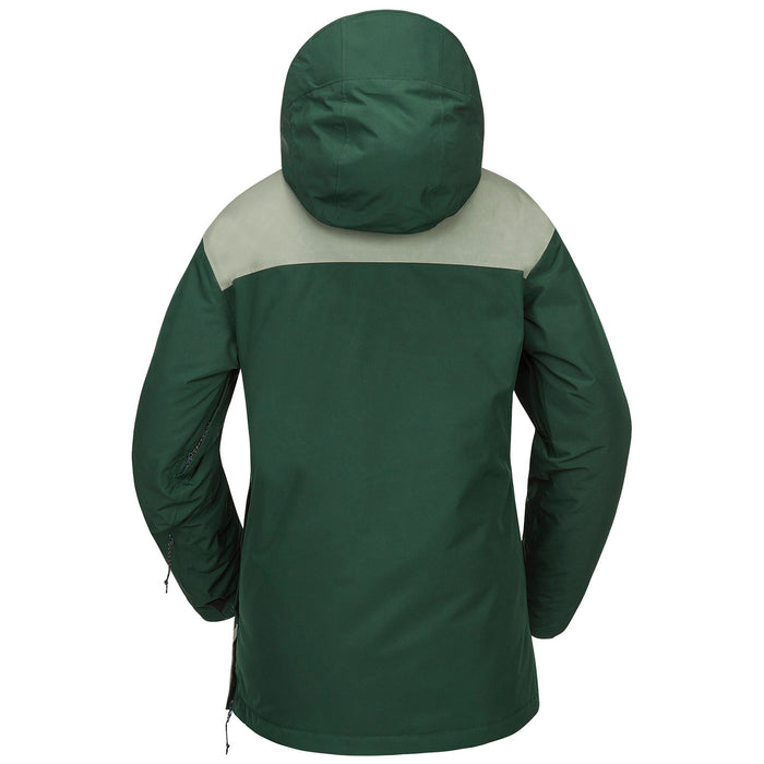 Volcom Fern Insulated GORE-TEX Pullover - Women's Scarab