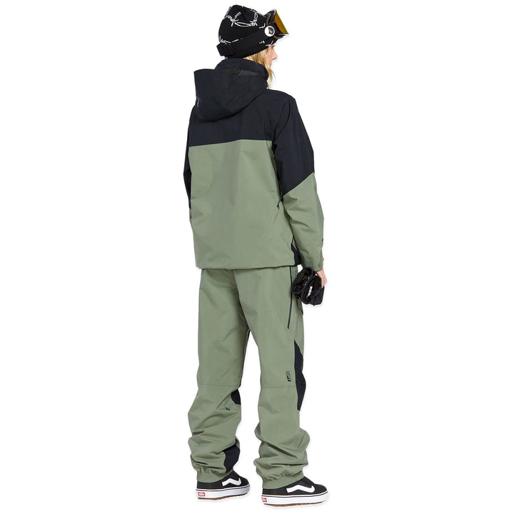 Volcom AT Stretch GORE-TEX Jacket - Women's Lichen Green