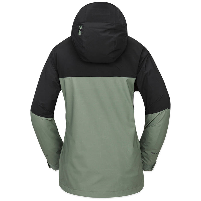 Volcom AT Stretch GORE-TEX Jacket - Women's Lichen Green