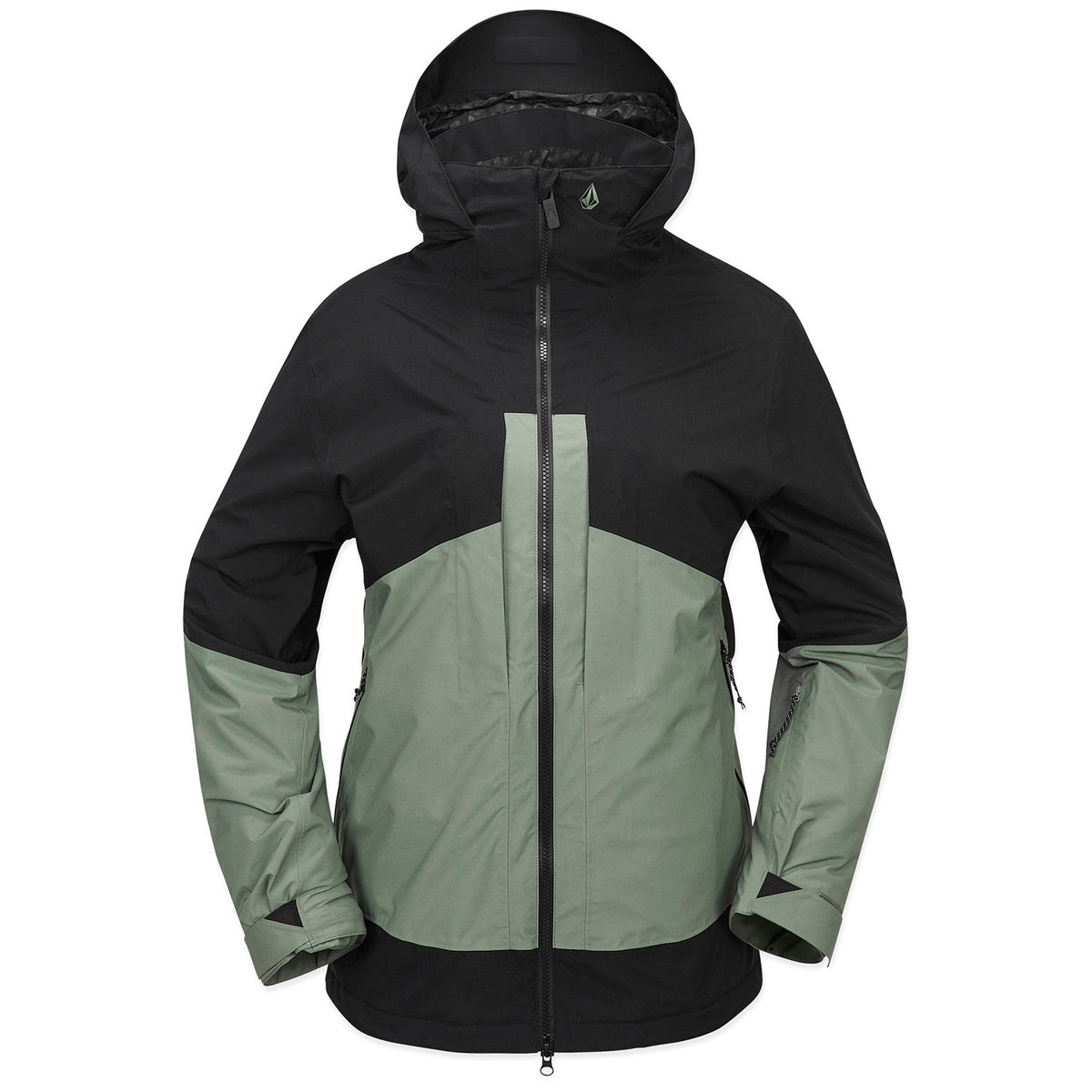 Volcom AT Stretch GORE-TEX Jacket - Women's Lichen Green