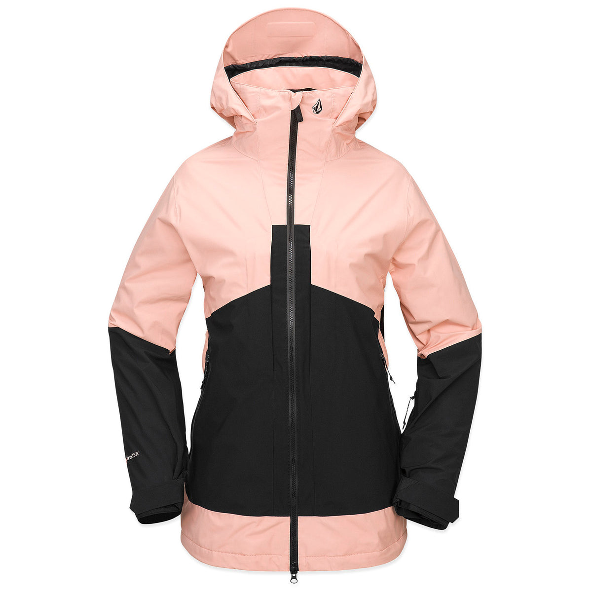 Volcom AT Stretch GORE-TEX Jacket - Women's Coral Haze