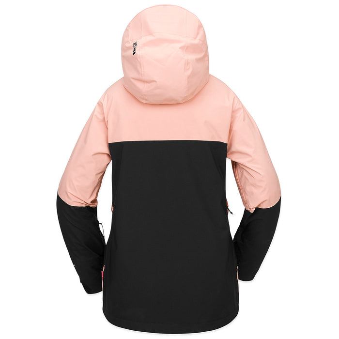 Volcom AT Stretch GORE-TEX Jacket - Women's Coral Haze
