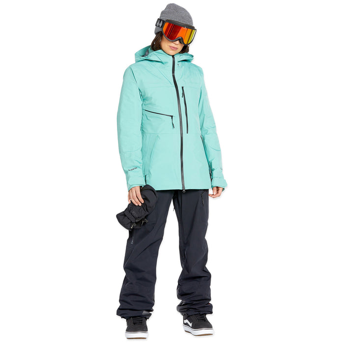 Volcom KOA TDS INF GORE-TEX Jacket - Women's Wasabi
