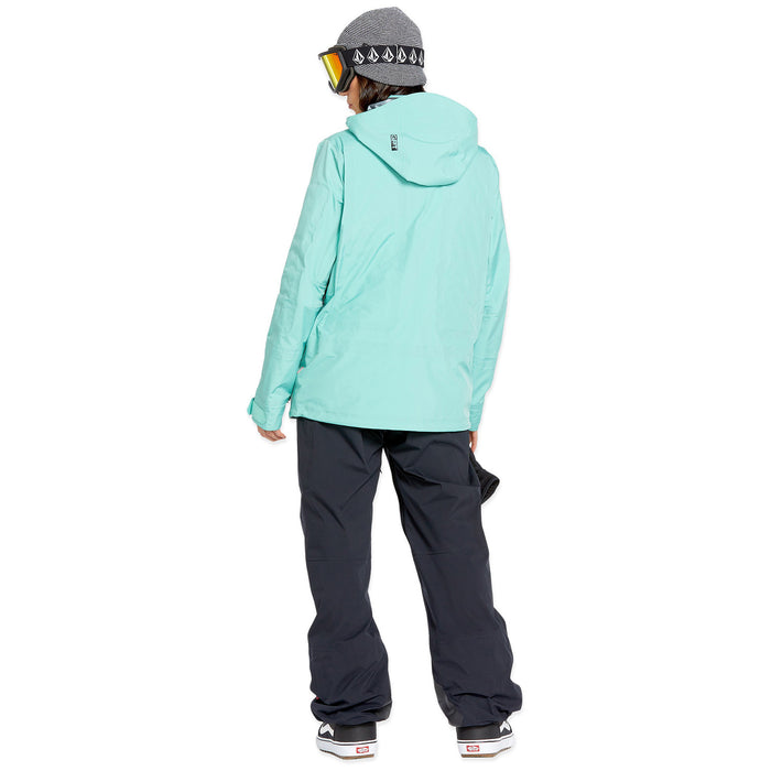 Volcom KOA TDS INF GORE-TEX Jacket - Women's Wasabi
