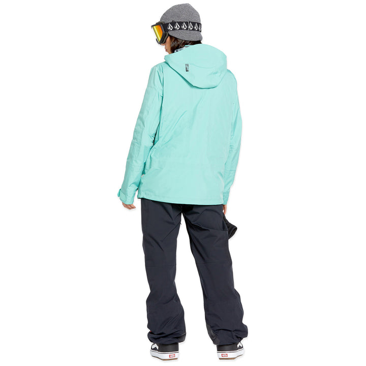 Volcom KOA TDS INF GORE-TEX Jacket - Women's Wasabi