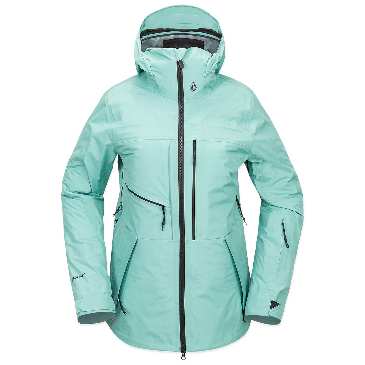 Volcom KOA TDS INF GORE-TEX Jacket - Women's Wasabi