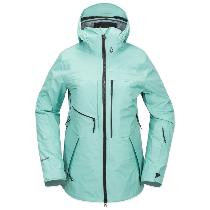 Volcom KOA TDS INF GORE-TEX Jacket - Women's Wasabi