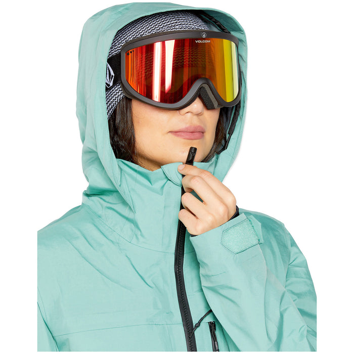 Volcom KOA TDS INF GORE-TEX Jacket - Women's Wasabi