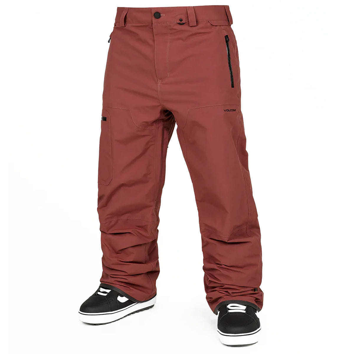 Volcom L GORE-TEX Pants - Men's Redwood