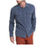 Vuori Aspen Shirt Jacket - Men's Azure Heather