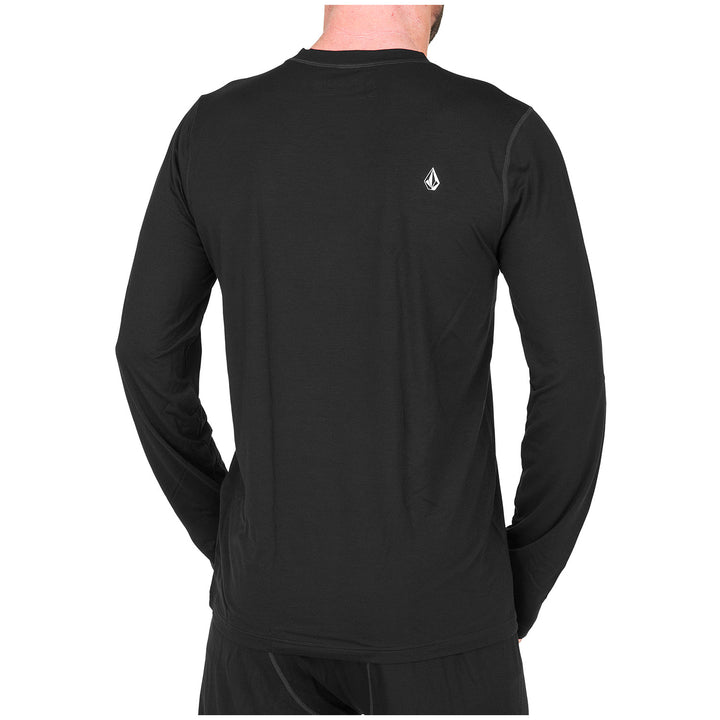 Volcom Merino Blend Crew - Men's Black