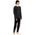 Volcom Merino Blend Crew - Men's Black