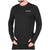 Volcom Merino Blend Crew - Men's Black