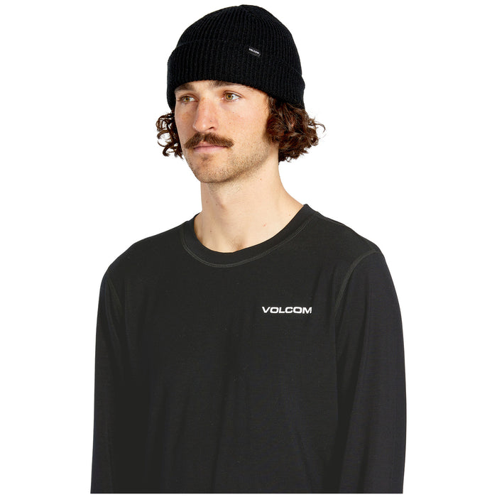 Volcom Merino Blend Crew - Men's Black