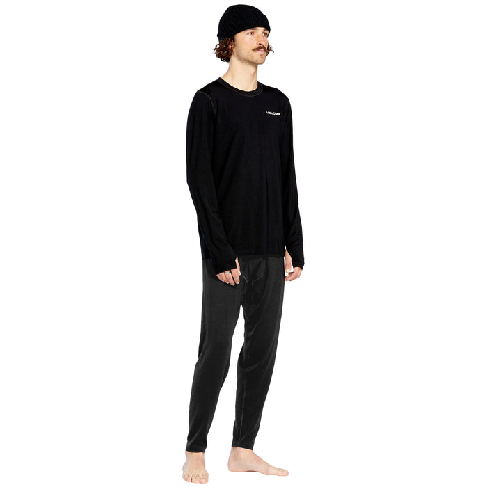 Volcom Merino Blend Pants - Men's Black