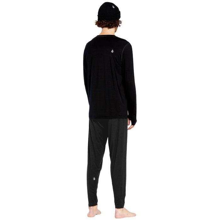 Volcom Merino Blend Pants - Men's Black
