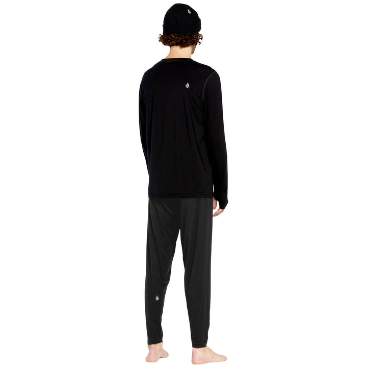 Volcom Merino Blend Pants - Men's Black