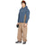 Volcom Vital Pullover Fleece - Men's Indigo