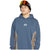 Volcom Vital Pullover Fleece - Men's Indigo