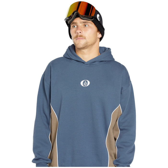 Volcom Vital Pullover Fleece - Men's Indigo
