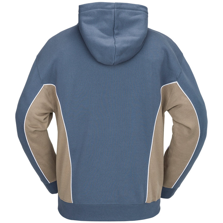 Volcom Vital Pullover Fleece - Men's Indigo
