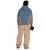 Volcom Vital Pullover Fleece - Men's Indigo