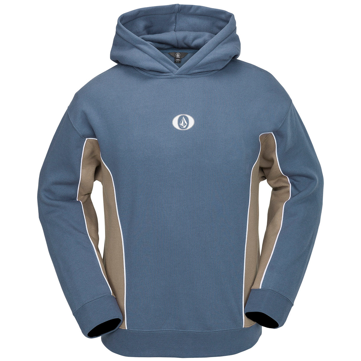 Volcom Vital Pullover Fleece - Men's Indigo