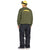 Volcom Essential Crew - Men's Ivy