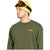 Volcom Essential Crew - Men's Ivy