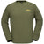Volcom Essential Crew - Men's Ivy