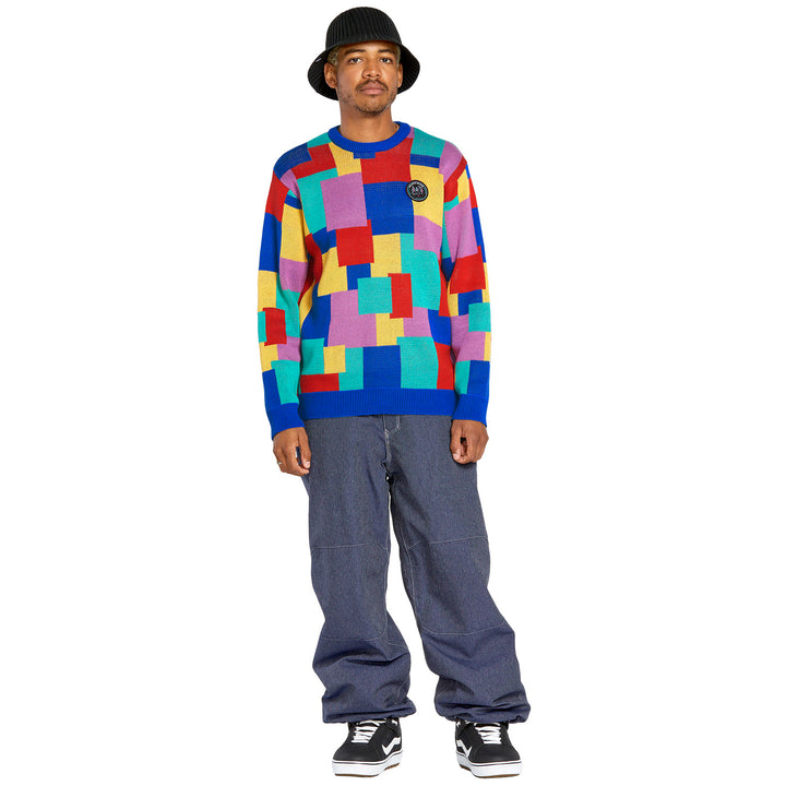 Volcom Ravelson Sweater - Men's Multi