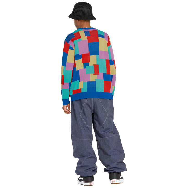 Volcom Ravelson Sweater - Men's Multi