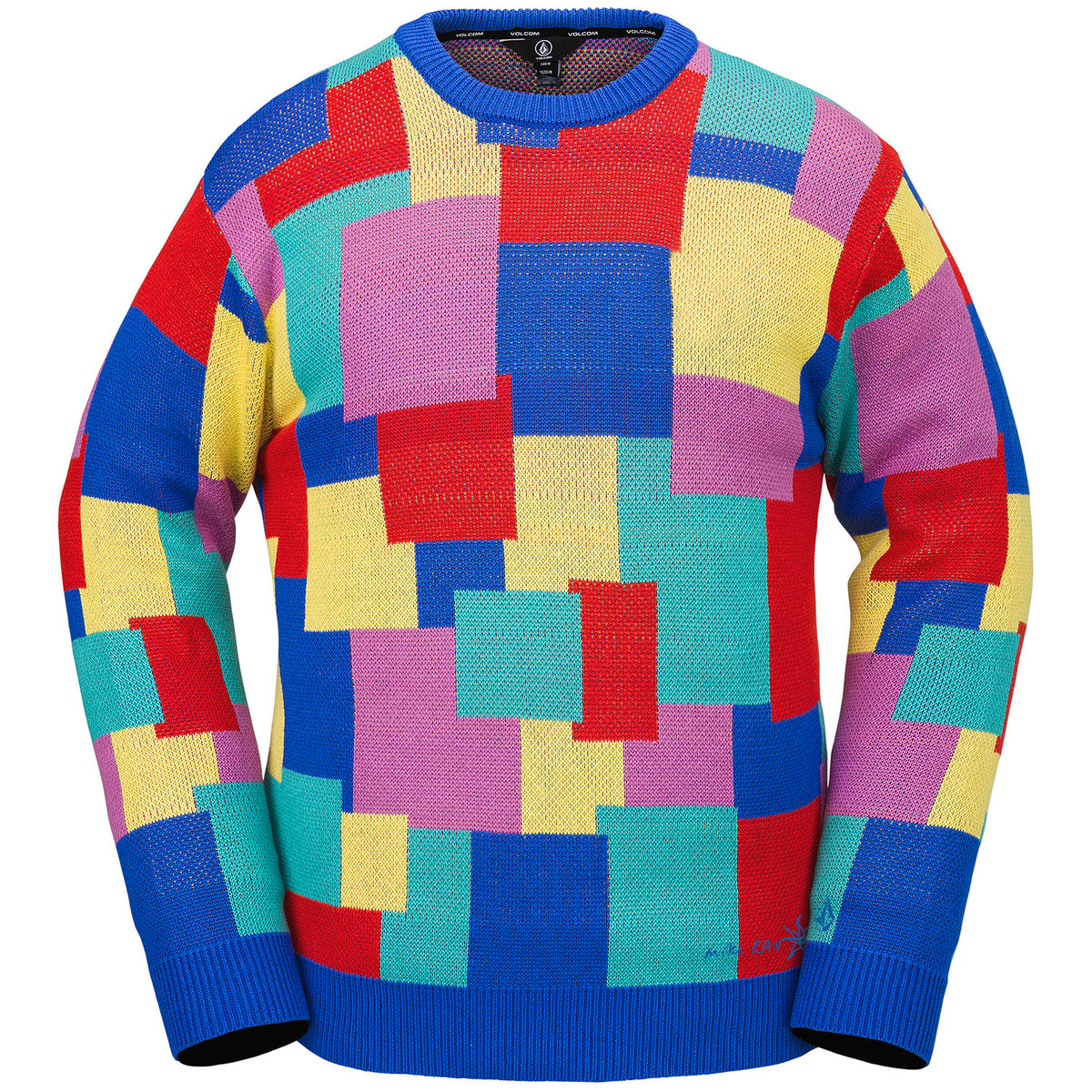 Volcom Ravelson Sweater - Men's Multi