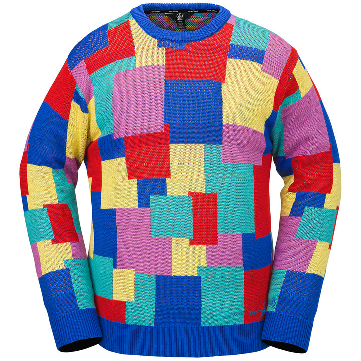 Volcom Ravelson Sweater - Men's Multi